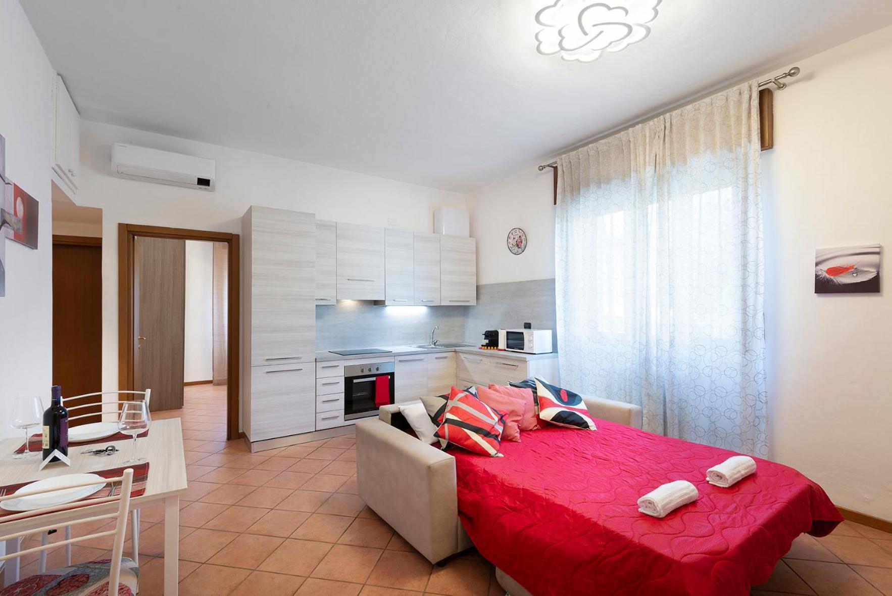 Casa Viotti Monza Apartment Luaran gambar